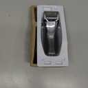 Remington F5 Power Series Foil Shaver, Electric Razor for Men, Cordless Rechargeable with Pop Up Trimmer, Pivot & FlexFoil Technology, Lightweight Handheld Design, Black