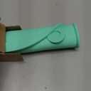 Large Silicone Suction Mat, 17" x 12" Thick Mats with EdgeBumper, Raised Edge Leakproof, NonSlip for Kids Toddler Baby Essentials Table Placemat, Restaurant Eating, Plates, Art, Craft & Painting