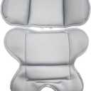 Head and Body Support Pillow Compatible with Doona Car Seat Strollers,Stroller Cushion