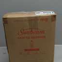 Sunbeam Royal Ultra Fleece Heated Electric Blanket Full Size, 84" x 72", 12 Heat Settings, 12-Hour Selectable Auto Shut-Off, Fast Heating, Machine Washable, Warm and Cozy, Iron