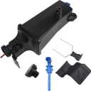17137787039 Engine Coolant Overflow Recovery Reservoir Tank with Sensor & Cap for BMW X3 2001-2006 X5 2001-2005 323Ci 323i 325Ci 325i 325xi 328Ci 328i 330Ci 330i Replaces 17117573781 603-535 603535