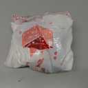 Juegoal Christmas Gnomes Decor, 9 Inch Lighted Handmade Mini gnome Scandinavian, Light Up Swedish Tomte Elf Holiday Present, Battery Operated Xmas Gifts Table Ornaments Dinner Party Supplies, Set of 3