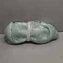 Jiupety Cute Cat Bed, Indoor Lovely Velvet Igloo for Cat, Warm Cave Sleeping Nest Bed for Puppy and Kitten, Green Frog, S