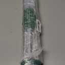 Ahyuan Roll up Dish Drying Rack Over The Sink Kitchen Roll up Sink Drying Rack Stainless Still Portable Drainer Foldable Dish Rack (Black, 17.8''X13.5'')