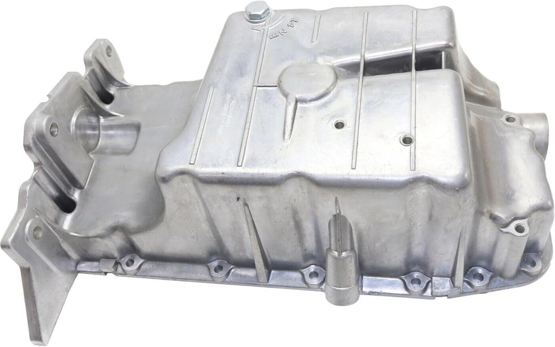 Engine Oil Pan Compatible with Chevrolet Cruze 2010-2016 Cruze Limited 2016 Sonic 2012-2018 Trax 2017-2018 (264-459, 55581970)
