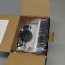 Polaroid Now 2nd Generation IType Instant Film Camera  Black (9095)