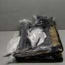 Indestructible Heated Cat House for Outside Winter, 100% Waterproof, Safe Escape Door, Insulated Outdoor Cat Shelter with Heater for Feral Barn Cat Kitty (Desert Camouflage, 12"x16"x18")