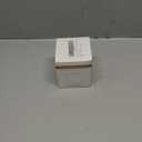 Grey Wood Grain Wallpaper Border Removable PVC Waterproof Peel and Stick Wallpaper,Bathroom Mirror Frame Border Sticker Wall Decor 3.93 inches x 32.8 feet