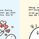 Thinking of You (but not like in a weird creepy way): A Comic Collection