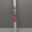 VELIMAX White Blackout Window Film, 100% Light Blocking Window Cover, Opaque Window Cling Vinyl, Privacy Film for Glass Windows, Sun Blocking Window Films Non Adhesive, 29.5in x 118in