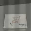 AIMUDI Champagne Satin Ribbon Twist Tie Bows for Treat Bags 3.5" Bows for Crafts Champagne Ribbon Wedding Premade Bows for Cake Pops Candy Apple Goodies Favors Bridal Shower Decor -24 Counts