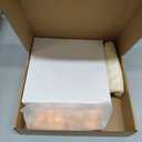 Wettarn 100 Sets S'more Appreciation Gifts Bulk Marshmallow with Box Valentines Party Favors Thank You Gift Rewards for Teacher Employee Nurse Coworkers Staff Team Office