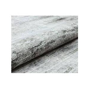 Floor Rug White/Grey 120" x 100"