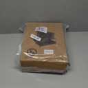 LEKETREE Gold Desk Organizer, Office Organization with Vertical File Holder, File Organizer with Drawer and Pen Holder, Desk Accessories and Workspace Organizers for Home Office (Gold)