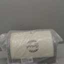 X458 Gray Bread Box Roll Top, Metal Bread Box for Kitchen Countertop, Large Space, Keeps Bakery Items Fresh Longer, Bread Bin for Kitchen Countertop, Breadbox to Store Cookies, Bagels, Muffins