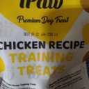 iPaw Dog Treats for Puppy Training, All Natural Human Grade Soft Dog Treat with Probiotics, Hypoallergenic, Easy to Digest (Beef)