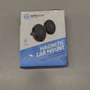 Magnetic Phone Holder for Car, WixGear [2 Pack] Universal Air Vent Magnetic Phone Mount for Car, Car Phone Holder Mount for Cell Phones and Mini Tablets with 4 Metal Plates