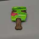 Benebone Wishbone Durable Dog Chew Toy for Aggressive Chewers, Made in USA, Small, Real Bacon Flavor