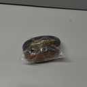 Mawjom Western Cowboy PU Leather Belt - Men Waist Strap Bull Decoration Floral Engraved for Jeans 25" to 38" Waist (Brown-square-buckle)