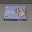 Stainless Steel Bento Lunch Box for kids/Adults with 4 Compartments, 8oz Soup Bowl, Leakproof 3-Seal Lid & Metal Spoon, BPA-Free, Dishwasher Safe  36oz Purple