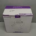 Steam Cleaner: 10s Fast Heating-Lockable Steam Trigger-Large Tank-Refill Anytime-No Cooling-14 PCS Kit-Hand Held HandHeld Multi Portable Steamer for Home Kitchen Grout Tile Shower Cleaning Grey