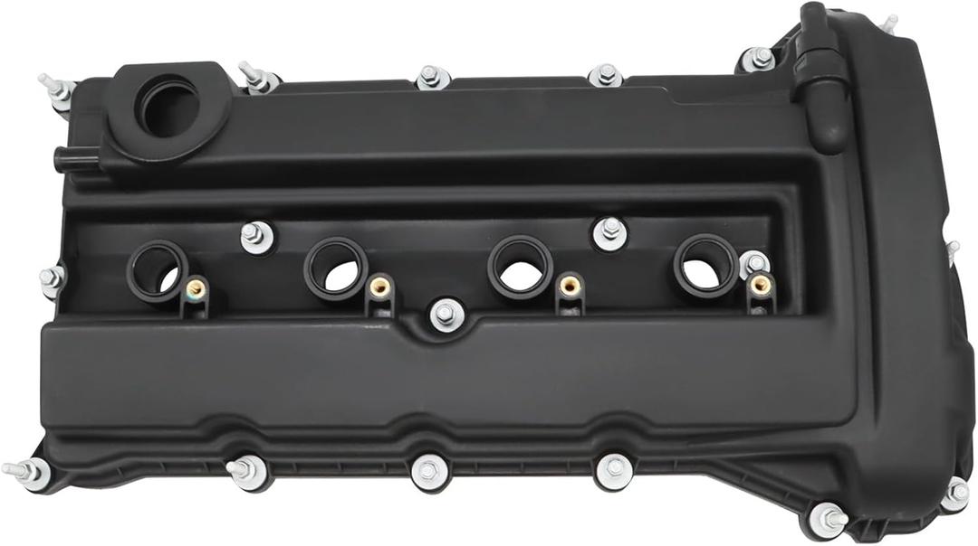 264-748 Engine Valve Cover Compatible with Journey Avenger Compass Patriot Caliber 2007-2017 2.0L 2.4L 04884760AF 4884760AE