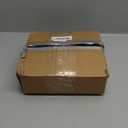 Sggvecsy 6Pcs Wisteria Garland Artificial Flowers Garland Fake Hanging Wisteria Vines Rattan Silk Hanging Flower Vines for Home Garden Outdoor Wedding Arch Party Ceremony Total 35.4Ft (Pink)