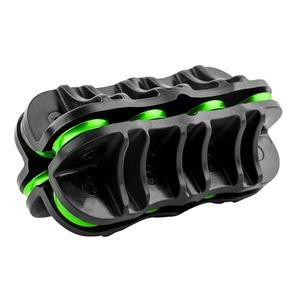 Wisscool 1/4” Tube Straightener Handheld Tubing Straightener, Brake Line Straightening Tool for Fuel Line Copper Aluminum Steel Stainless Steel