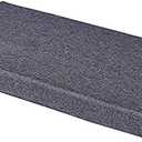 SAMTY Bench Seat Memory Foam Chair Pads Non-Slip Rubber Back Indoor Swing/Settee Cushion 34 x 16 inch