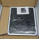 TIPRE Medical Grade Floor Scale Professional Physician Scale 660lb Wrestling Scale for Body Weight Bariatric Scale Heavy Duty Easy to Read Separate Display Screen for Home, Hospital & Physician Use