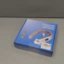 Richie House Neck Massager with Heat, Neck Massager for Pain Relief Deep Tissue,Electric Portable Neck Massager with Heat for Women Men