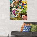 Trends International Marvel Comics - Spider-Man - Amazing Spider-Man #6 Wall Poster, 22.375" x 34", Premium Unframed Version, 34"L x 22.4"W