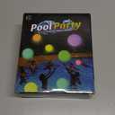 Pool Toys - LED Beach Ball with Remote Control - 16 Colors Lights and 4 Light Modes, 100ft Control Distance - Outdoor Beach Party Games for Kids Adults, Pool Patio Garden Decorations (1PCS).