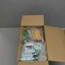 6 Sets Baby Shower Prizes for Winners, Baby Shower Favors Gifts Including Glass Cup Scented Candles Hand Cream Pens Gift Box with Raffia for Gender Reveal Bridal Party Guests Favors(Green)