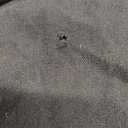 KUOIN Medieval Drawstring Backpack, Vintage LARP Renaissance Bag Ren Fair Fantasy Accessories (Black)