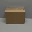 Dahey Fake Eucalyptus Plants Indoor for Farmhouse Home Decor Artificial Faux Plants in Rustic Rectangular Pots Table Centerpiece for Bathroom Office Living Room Shelf Laundry Decor, 7" L x 4" H