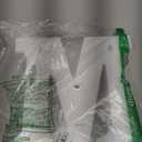 Pooqla LED Marquee Letter Lights, Warm White and Cool White Decorative Lighted Letters, Light Up Alphabet Letters for Boys Girls, Party, Wedding, Bar, Night Light, Birthday Decoration, Letter M