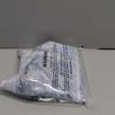 Allenjoy 72x72 inch Winter French Window Shower Curtain Beautiful Nature Snowy Scenery Bathroom Curtain Durable Waterproof Fabric Bathtub Sets Home Decor