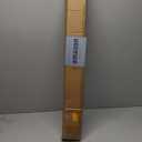 LazBlinds Cordless Cellular Shades, Light Filtering Honeycomb Shades for Home, Thermal Insulation Noise Reduction Blinds for Windows, 34'' W x 64'' H, White