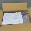 Power Tool Organizer Wall Mount with Charging Station, Garage Storage Rack for Cordless Drill, Tool Battery, Bit and Screwdriver, Utility Shelf with Power Strip and Hooks (3 Layer)