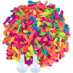 Summer Water Toys Magical Quick Fill Water Balloons for Pools and Water Companions 888 Balloons (ZD)