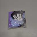 Hanes Girls' Big Moves Breathable Stretch Tween Underwear (10, Purple/Blue/Mint/Black/Grey)