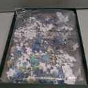 Christmas Northern Lights Jigsaw Puzzles for Adults 500 Pieces Christmas Jigsaws 500 Piece Puzzles for Adults