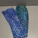 Bulopur Women High Waisted Yoga Flare Pants Bootcut Leggings Pants Workout Trousers Wide Leg Sweatpants (Medium)