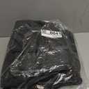 Patrol Bag Law Enforcement Police Gear Bag, Car Front Seat Organizer Tactical Officer Duty Bags, Police Car Accessories for Passenger Seat, Multiple Compartment Molle Webbing Removable Shoulder Strap (Black)