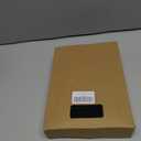 Wandering Nature Sling Bag for Women Lightweight Quilted Crossbody Bag Fits for 11" Tablet with Breathable Back Panel Anti Theft Pocket Padded Strap USB Charge Port, Ideal for Travel, Daily Use (Beige)