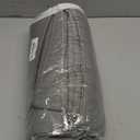 Ameritex Waterproof Dog Bed Cover Pet Blanket for Furniture Bed Couch Sofa Reversible (66x80 Inch (Pack of 1), Grey/Dark Grey)