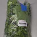 8 Pcs Large Hydrangea Artificial Flowers 27.5 inches Realistic Single Long Stem Full Faux Silk Hydrangea Bouquets Flowers Arrangements Home Decor DIY Wedding Centerpieces(Green)