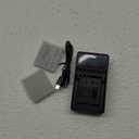 NB-4L Battery and LED Display Charger for Canon PowerShot ELPH 100 HS 300 HS 330 HS 310 HS SD1000 SD1100 is SD1400 is SD200 SD30 SD300 SD40 SD400 SD600 SD750