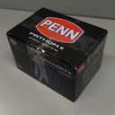 PENN Rival Level Wind Conventional Fishing Reel (RIV15LWLC)
